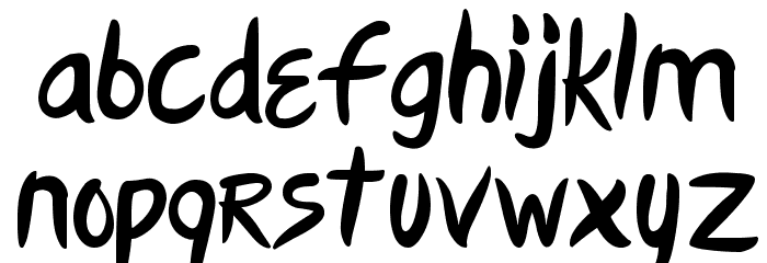 Eurotype 2016 Font LOWERCASE