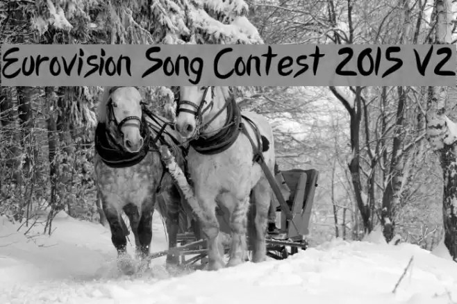 Eurovision Song Contest 2015 V2 Caratteri examples