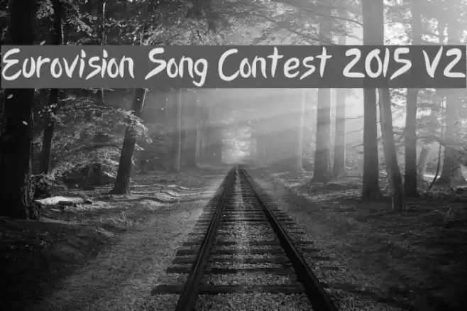 Eurovision Song Contest 2015 V2 Caratteri examples