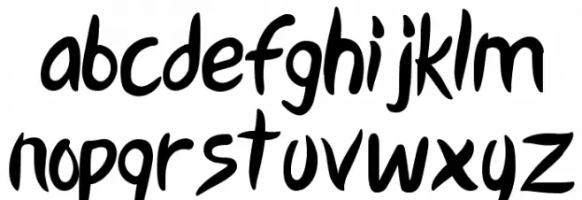 Eurovision Song Contest 2015 V2 Caratteri MINUSCOLO