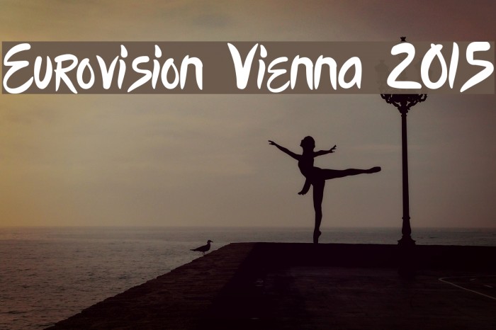 Eurovision Vienna 2015 Caratteri examples