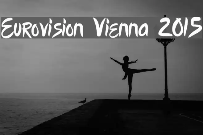 Eurovision Vienna 2015 Caratteri examples