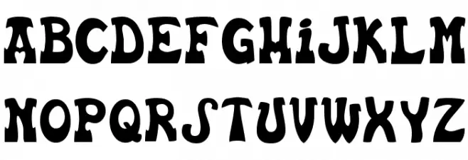 Euskal Font Normal フォント 小文字