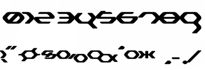 Eusocia Font OTHER CHARS