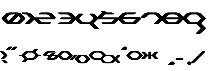 Eusocia_solid Font OTHER CHARS