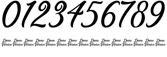 Eusthalia Clean Font OTHER CHARS