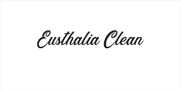 Eusthalia Clean Logo