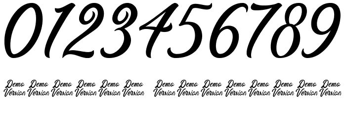 EusthaliaClean Font OTHER CHARS