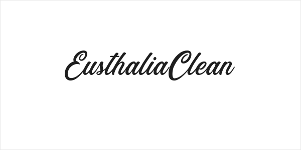 EusthaliaClean Logo