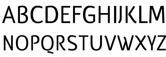 Eutelia Font Litere mari