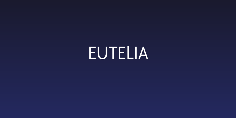 Eutelia Social Header