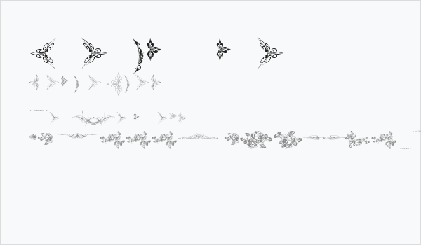 Eutemia Ornaments Business Card