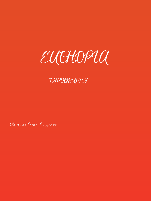 Euthopia Poster