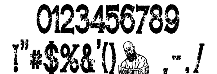 Eutopia Embassador Schriftart Anderer Schreiben