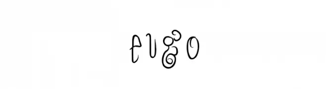 eugo  Free Fonts Download