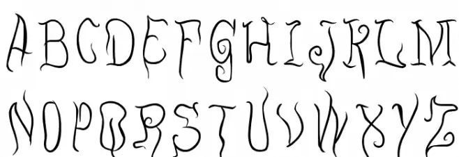 eugo Schriftart Groß