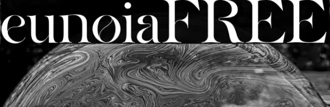 eunoiaFREE Font examples