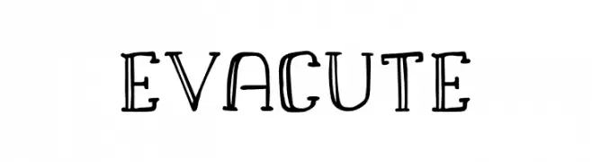 EVA CUTE  Frei Schriftart Herunterladen