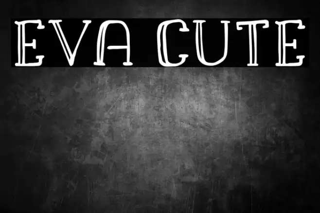 EVA CUTE Example 1