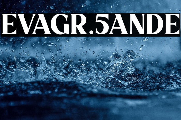 EVAGR.5ANDE Example 3