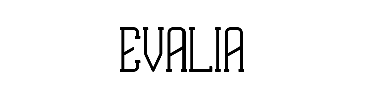 EVALIA  لخطوط تنزيل