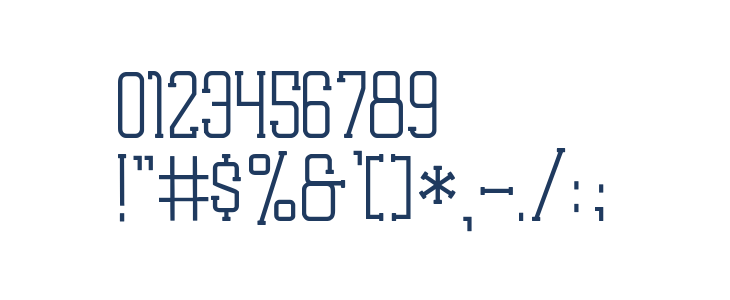 EVALIA Other Characters