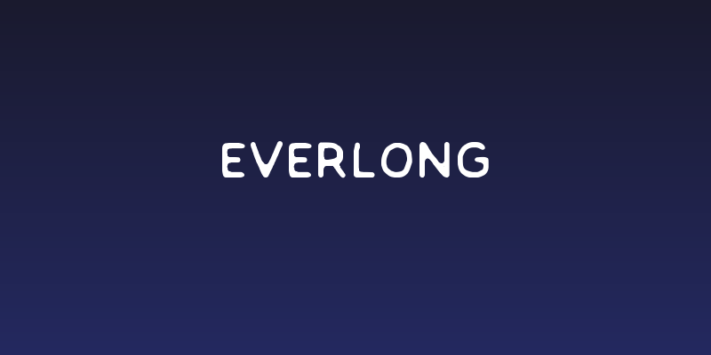 EVERLONG Social Header