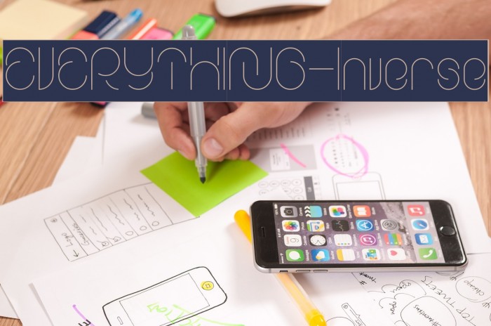 EVERYTHING-Inverse Example 1