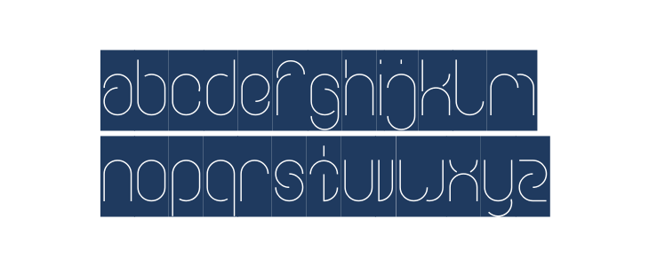 EVERYTHING-Inverse Lowercase