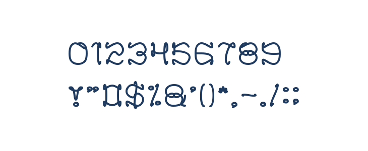 EVERYTHING MORE Other Characters