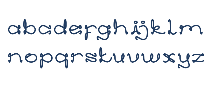 EVERYTHING MORE Lowercase