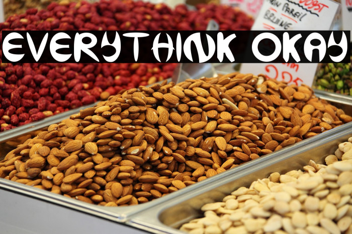 EVERYTHINK OKAY Example 1