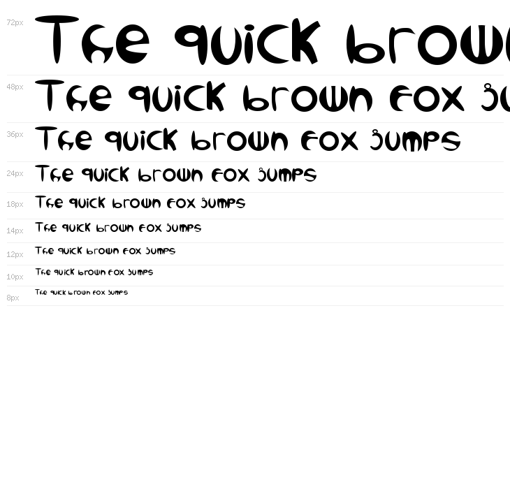 EVERYTHINK OKAY Waterfall