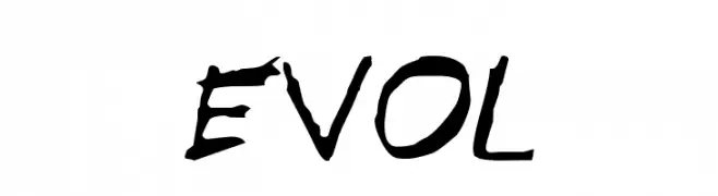 EVOL  Descarca Fonturi Gratis