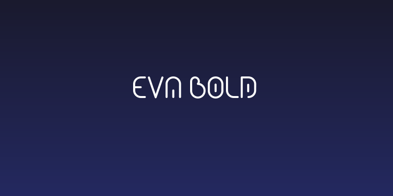 Eva Bold Social Header