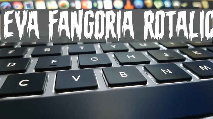 Eva Fangoria Rotalic Example 1