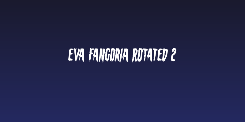 Eva Fangoria Rotated 2 Social Header