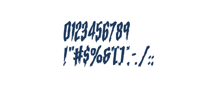 Eva Fangoria Warped Rotalic Other Characters