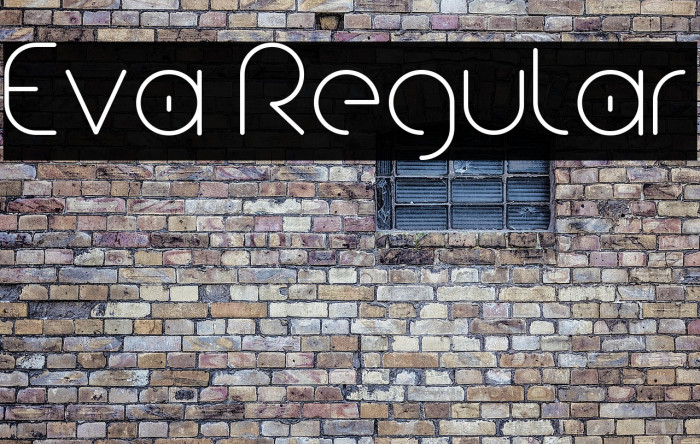 Eva Regular Example 3