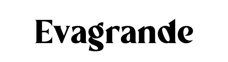 Evagrande  Free Fonts Download