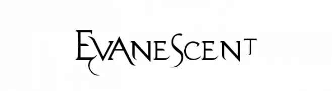 Evanescent  Fuentes Gratis Descargar