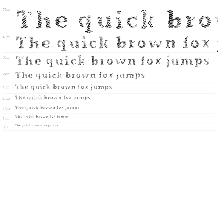 Evanescente Waterfall