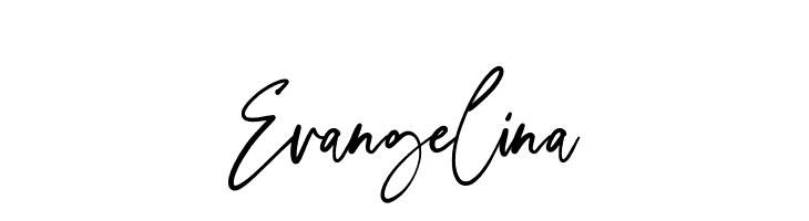 Evangelina  免费字体下载