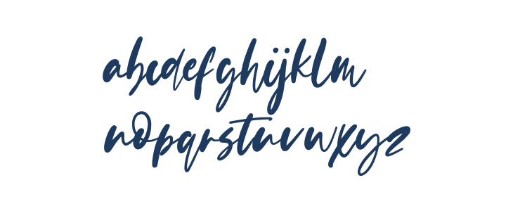 Evangeline Lowercase