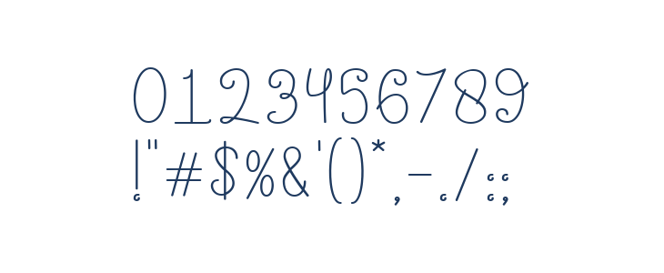 Evangetta Personal Use Light Other Characters