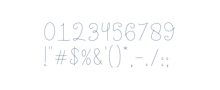 Evangetta-Thin Other Characters