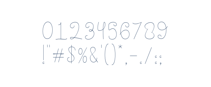 Evangetta Thin Other Characters