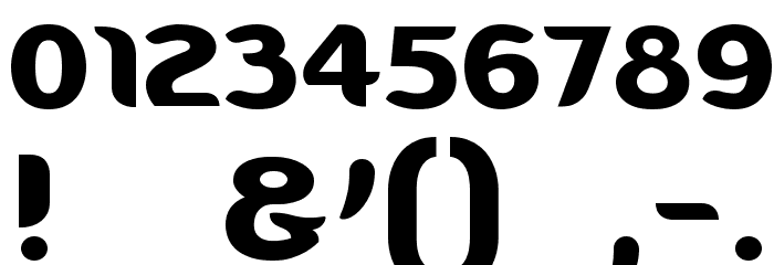 Eve-Isabelle Eve-Isabelle Font OTHER CHARS
