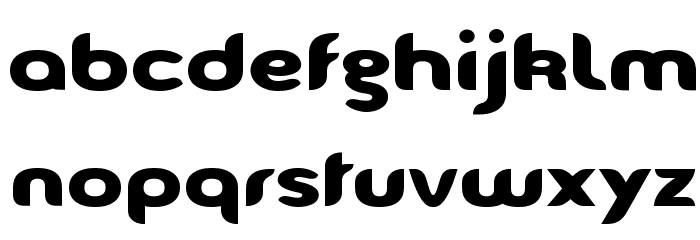 Eve-Isabelle Eve-Isabelle Font LOWERCASE