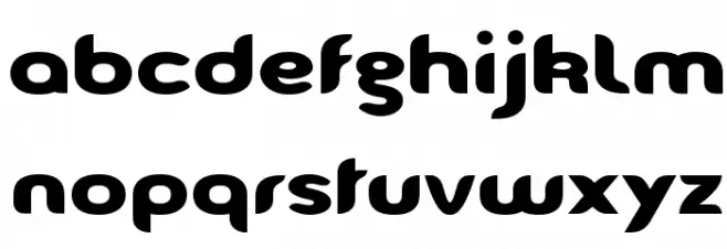 Eve-Isabelle Eve-Isabelle Font LOWERCASE